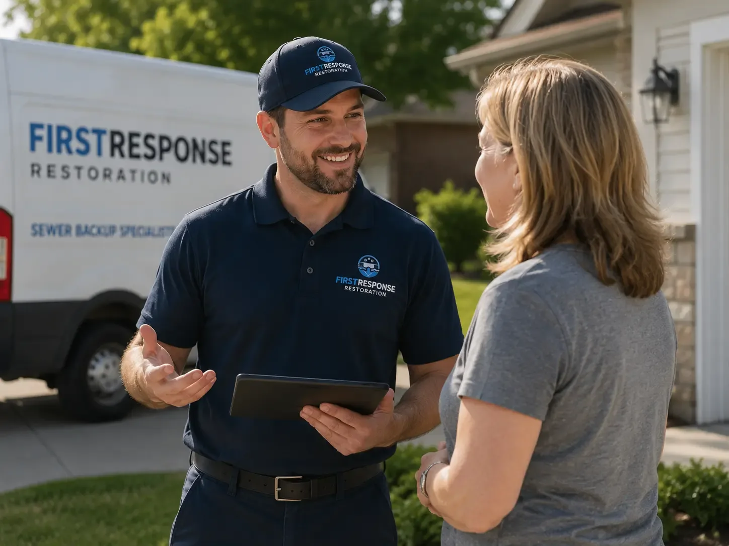Lignum, VA Sewer Backup Cleanup Q&A